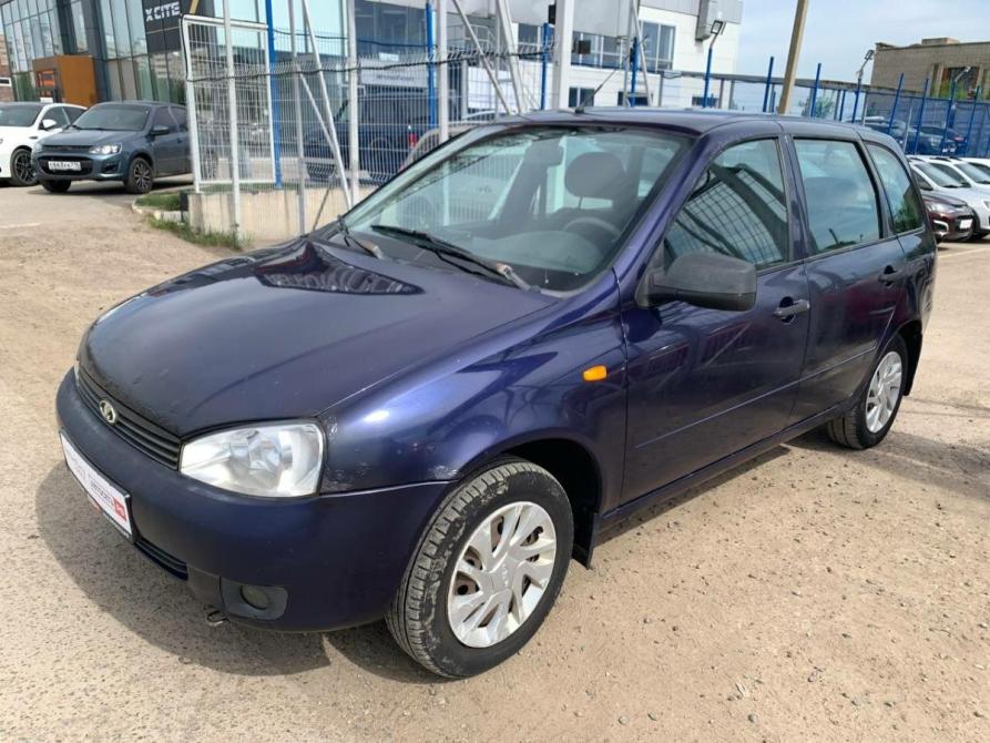 Lada (ВАЗ) Kalina I Нижнекамск  - изображение 12