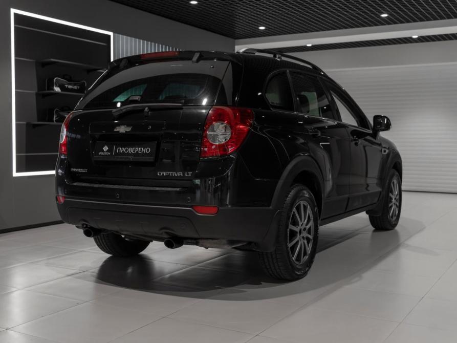 Chevrolet Captiva I Рестайлинг Москва  - изображение 5