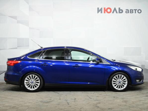 Ford Focus III Рестайлинг с пробегом 2015 года, цена 1 190 000 рублей, 204169 км, седан, Автокод Объявления