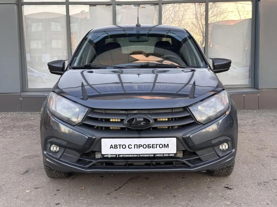 Lada (ВАЗ) Granta I Рестайлинг Ярославль  - изображение 2