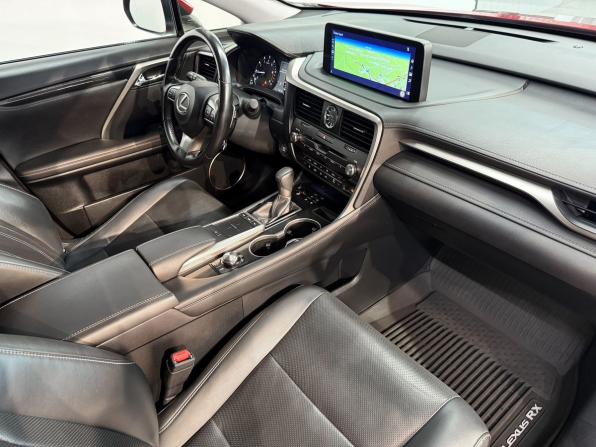 Lexus RX IV Рестайлинг с пробегом 2020 года, цена 5 700 000 рублей, 75471 км, внедорожник, Автокод Объявления