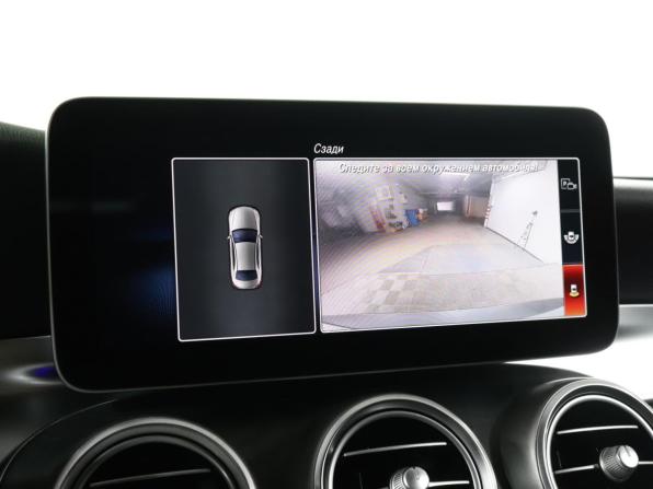 Mercedes-Benz C-Класс IV (W205) Рестайлинг с пробегом 2019 года, цена 3 645 900 рублей, 82000 км, седан, Автокод Объявления