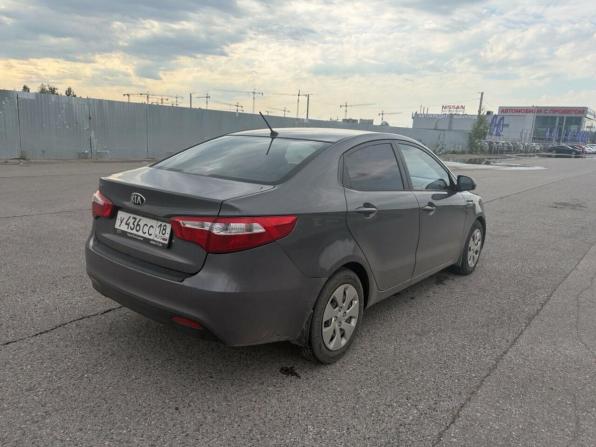 Kia Rio III с пробегом 2014 года, цена 740 000 рублей, 170507 км, седан, Автокод Объявления