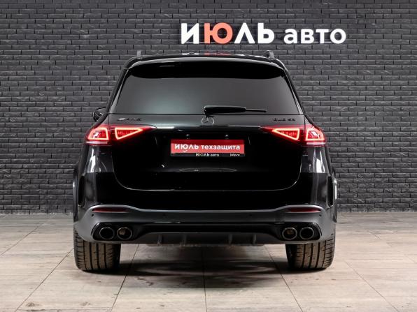 Mercedes-Benz GLE AMG II (V167) с пробегом 2021 года, цена 6 490 000 рублей, 124149 км, внедорожник, Автокод Объявления