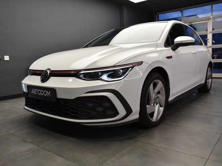 Volkswagen Golf GTI VIII Москва  - изображение 1