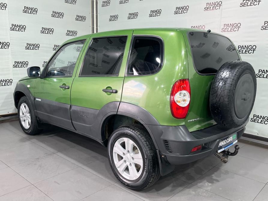 Chevrolet Niva I Рестайлинг Оренбург  - изображение 3