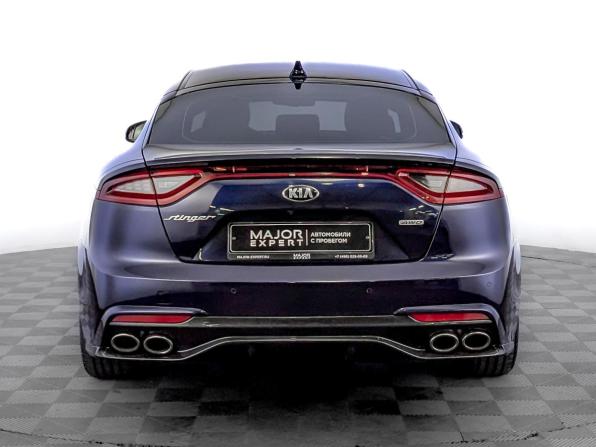 Kia Stinger I с пробегом 2019 года, цена 2 290 000 рублей, 127565 км, лифтбек, Автокод Объявления