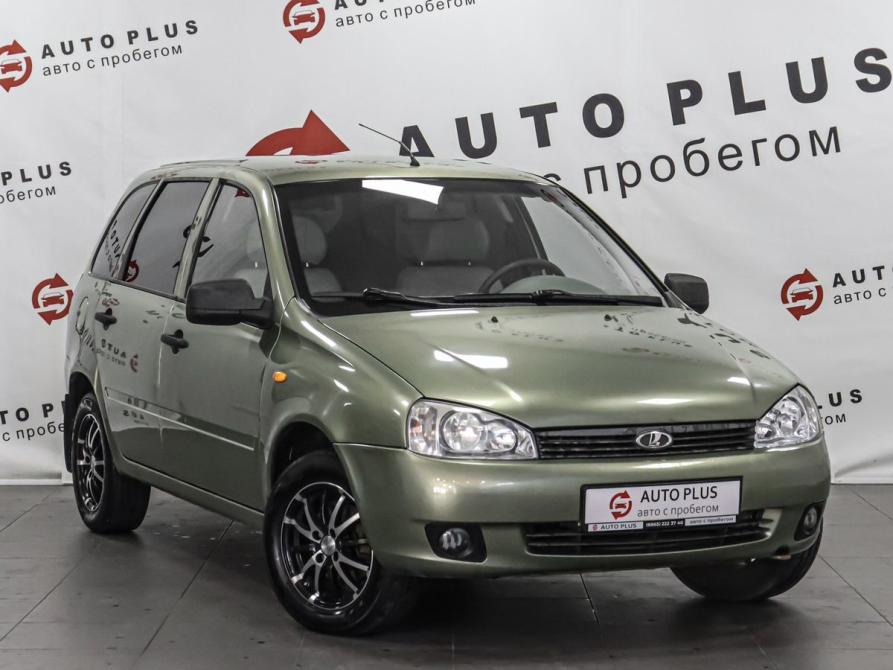 Lada (ВАЗ) Kalina I Минеральные Воды  - изображение 1