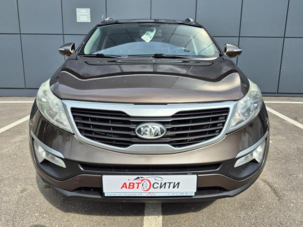 Kia Sportage III с пробегом 2011 года, цена 1 390 000 рублей, 180000 км, внедорожник, Автокод Объявления