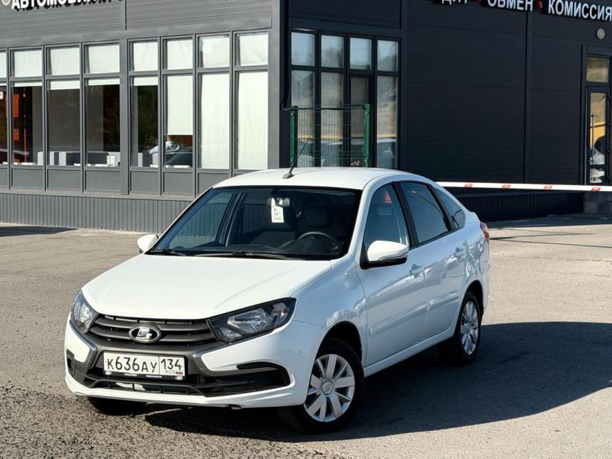 Lada (ВАЗ) Granta I Рестайлинг Волгоград  - изображение 2