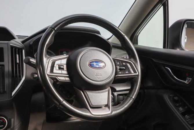 Subaru Impreza V с пробегом 2019 года, цена 1 489 000 рублей, 125300 км, хэтчбек, Автокод Объявления