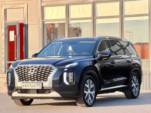 Hyundai Palisade I с пробегом 2022 года, цена 5 199 000 рублей, 52000 км, внедорожник, Автокод Объявления