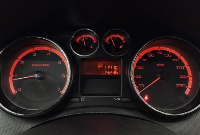 Peugeot 308 I с пробегом 2010 года, цена 429 000 рублей, 174236 км, хэтчбек, Автокод Объявления