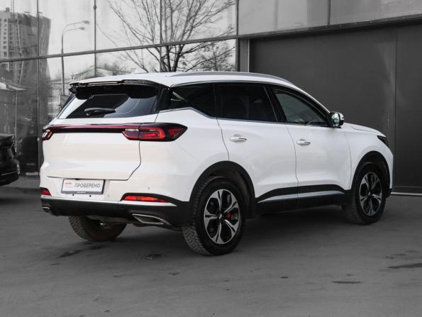 Chery Tiggo 7 Pro Max I с пробегом 2023 года, цена 2 010 000 рублей, 55740 км, внедорожник, Автокод Объявления