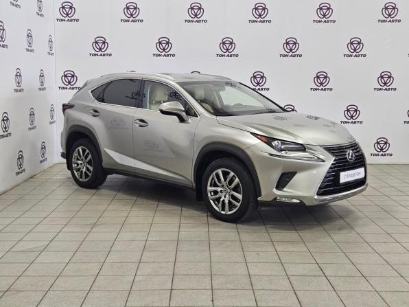 Lexus NX I Рестайлинг с пробегом 2020 года, цена 3 157 000 рублей, 148138 км, внедорожник, Автокод Объявления