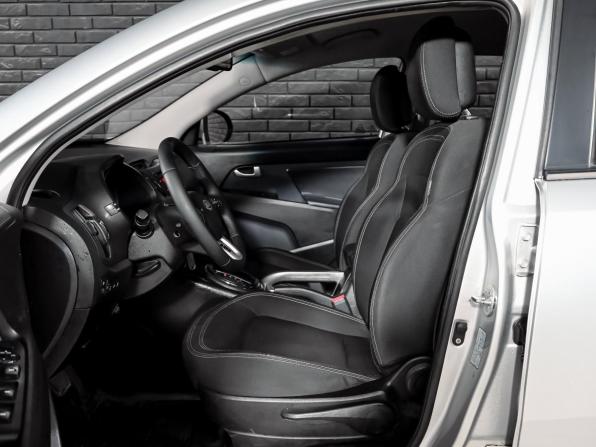 Kia Sportage III с пробегом 2012 года, цена 1 370 000 рублей, 190393 км, внедорожник, Автокод Объявления