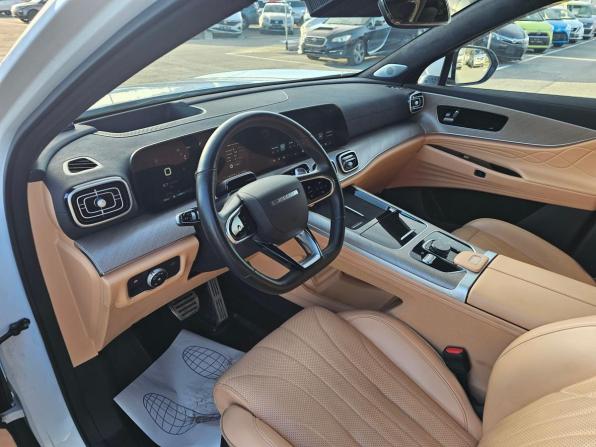 Jaecoo J8 с пробегом 2024 года, цена 3 094 995 рублей, 59705 км, внедорожник, Автокод Объявления
