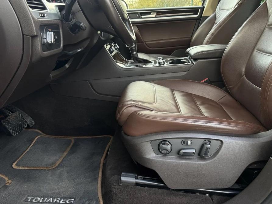 Volkswagen Touareg II Рестайлинг Екатеринбург  - изображение 27