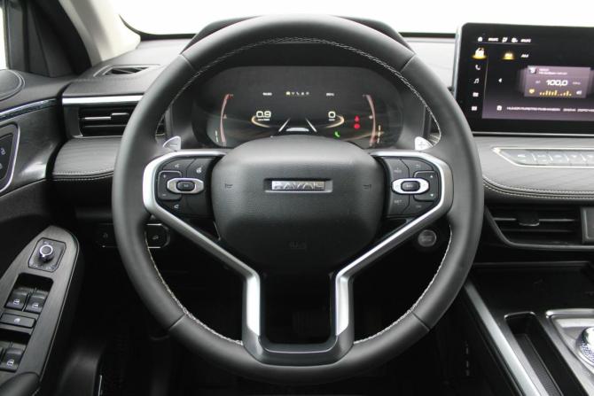 Haval Jolion I Рестайлинг с пробегом 2024 года, цена 2 090 000 рублей, 34000 км, внедорожник, Автокод Объявления