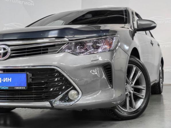 Toyota Camry VII (XV50) Рестайлинг с пробегом 2015 года, цена 1 990 000 рублей, 65280 км, седан, Автокод Объявления