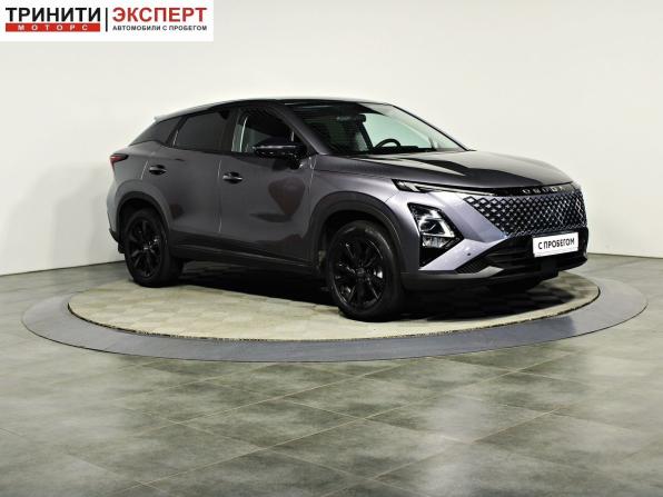 Omoda C5 I с пробегом 2024 года, цена 1 837 000 рублей, 35095 км, внедорожник, Автокод Объявления