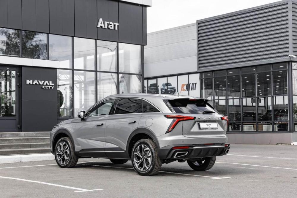 Haval F7 II Волгоград  - изображение 33