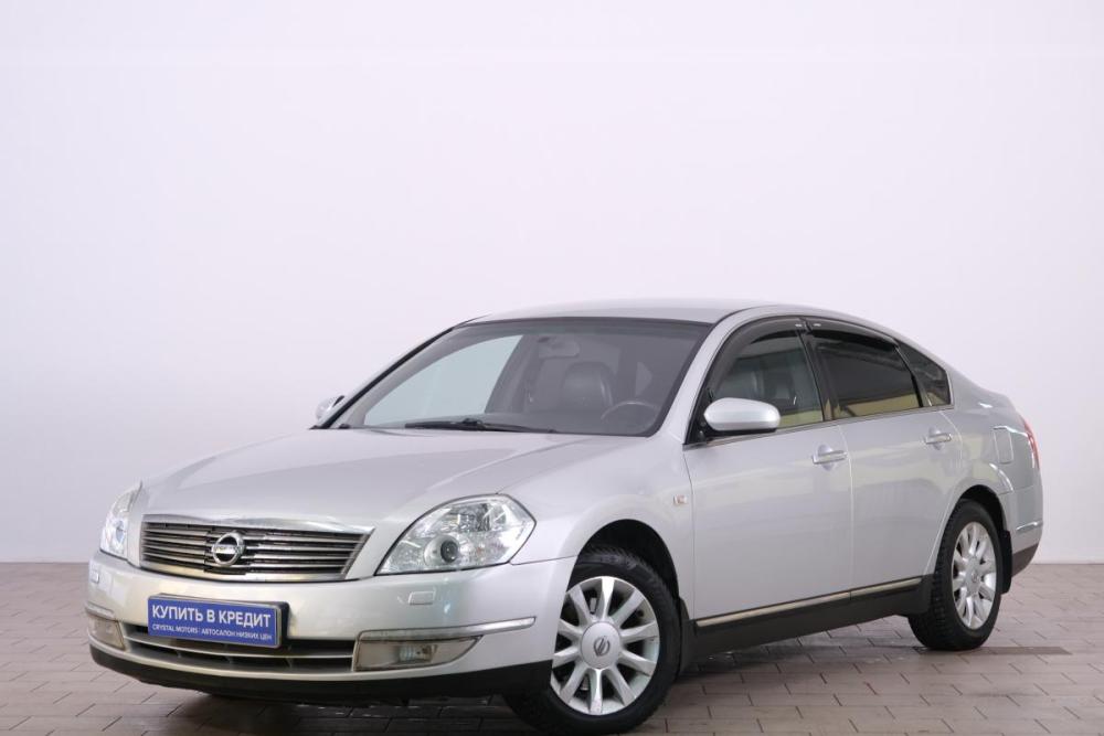 Nissan Teana I Рестайлинг Омск  - изображение 4
