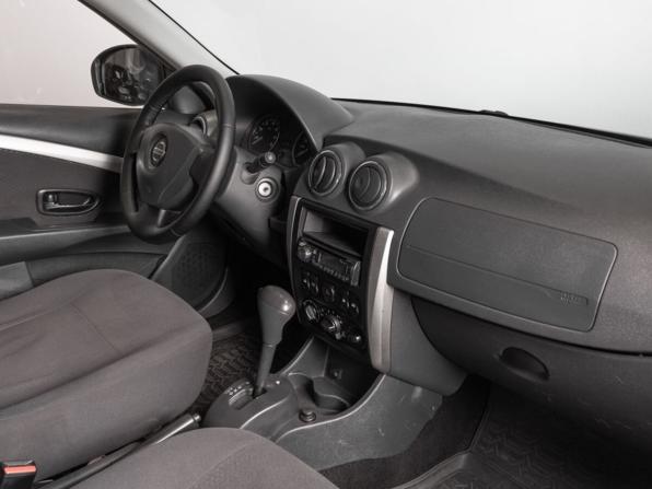 Nissan Almera III (G15) с пробегом 2014 года, цена 855 000 рублей, 98000 км, седан, Автокод Объявления