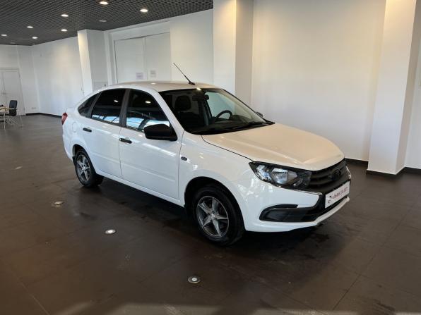 Lada (ВАЗ) Granta I Рестайлинг с пробегом 2019 года, цена 650 000 рублей, 76980 км, хэтчбек, Автокод Объявления