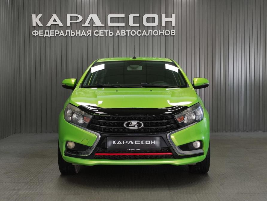 Lada (ВАЗ) Vesta I Пермь  - изображение 3