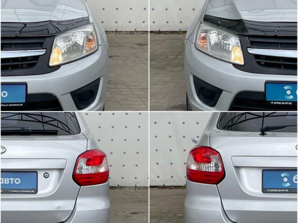 Lada (ВАЗ) Granta I с пробегом 2016 года, цена 639 000 рублей, 138558 км, лифтбек, Автокод Объявления