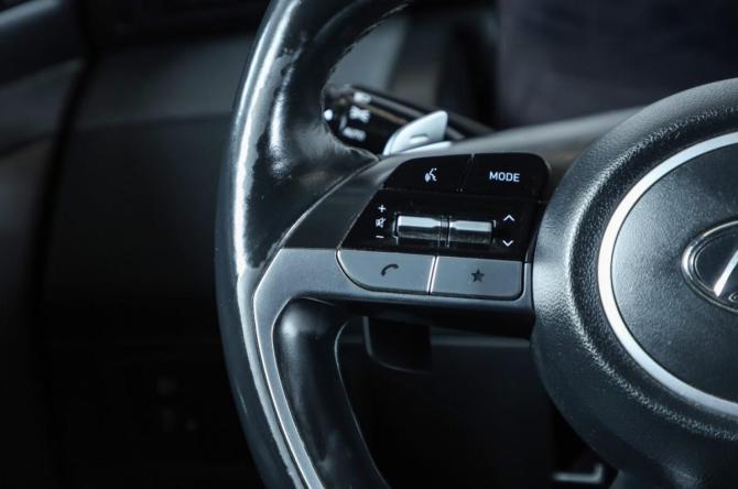 Hyundai Tucson IV с пробегом 2021 года, цена 2 649 000 рублей, 127000 км, внедорожник, Автокод Объявления