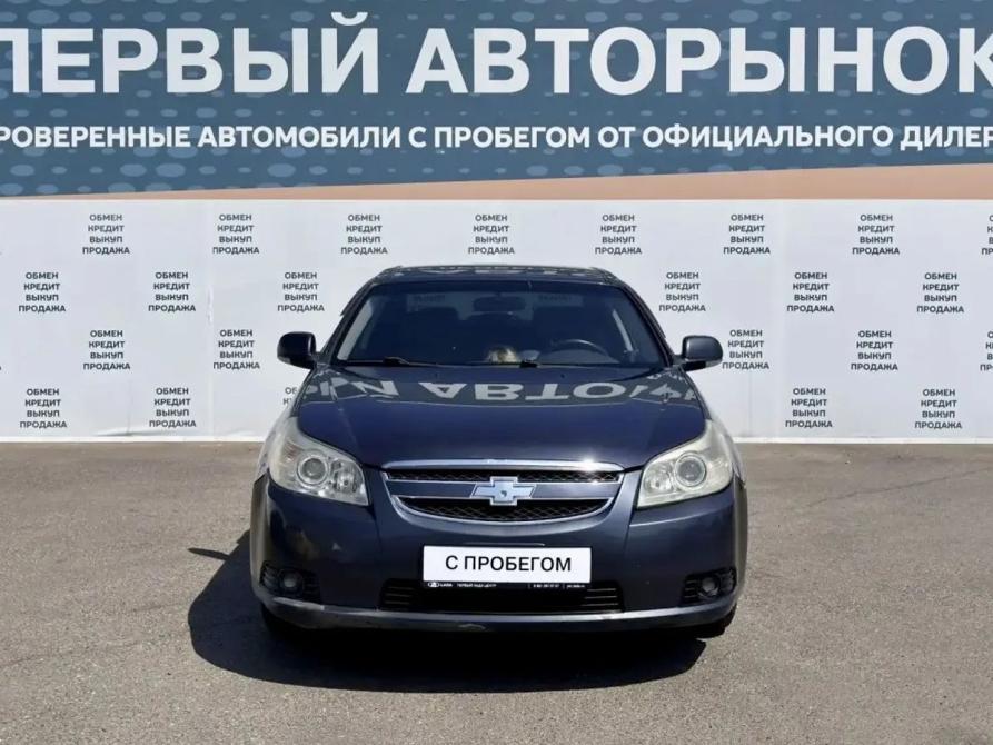 Chevrolet Epica V250 Краснодар  - изображение 2