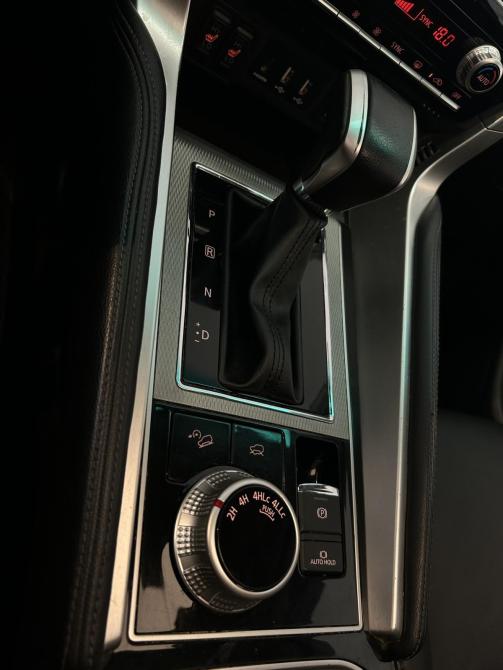 Mitsubishi Montero Sport III Рестайлинг Москва  - изображение 16