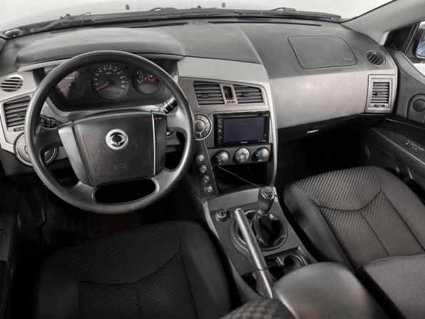 SsangYong Kyron I Рестайлинг с пробегом 2014 года, цена 949 900 рублей, 92353 км, внедорожник, Автокод Объявления