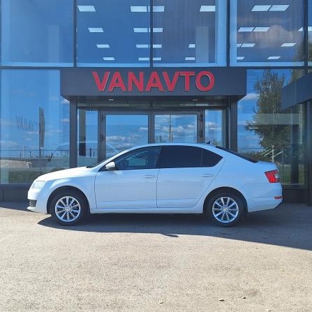 Skoda Octavia III (A7) с пробегом 2017 года, цена 1 570 000 рублей, 119595 км, лифтбек, Автокод Объявления