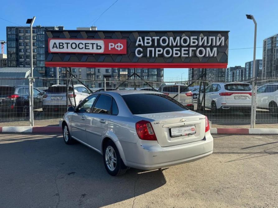 Chevrolet Lacetti I Альметьевск  - изображение 17