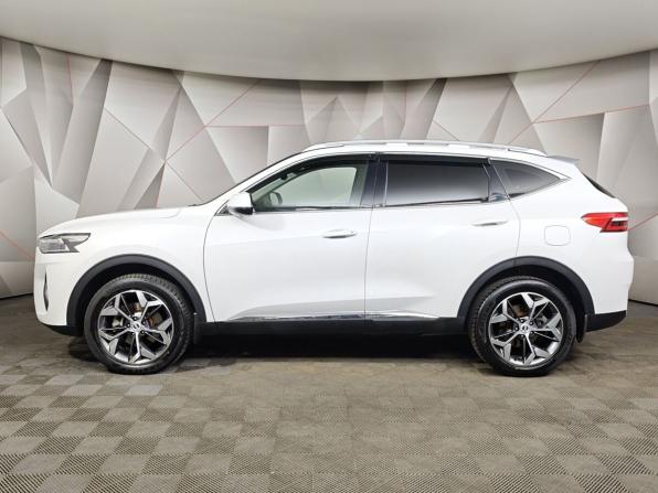 Haval F7 I с пробегом 2021 года, цена 1 789 000 рублей, 97569 км, внедорожник, Автокод Объявления