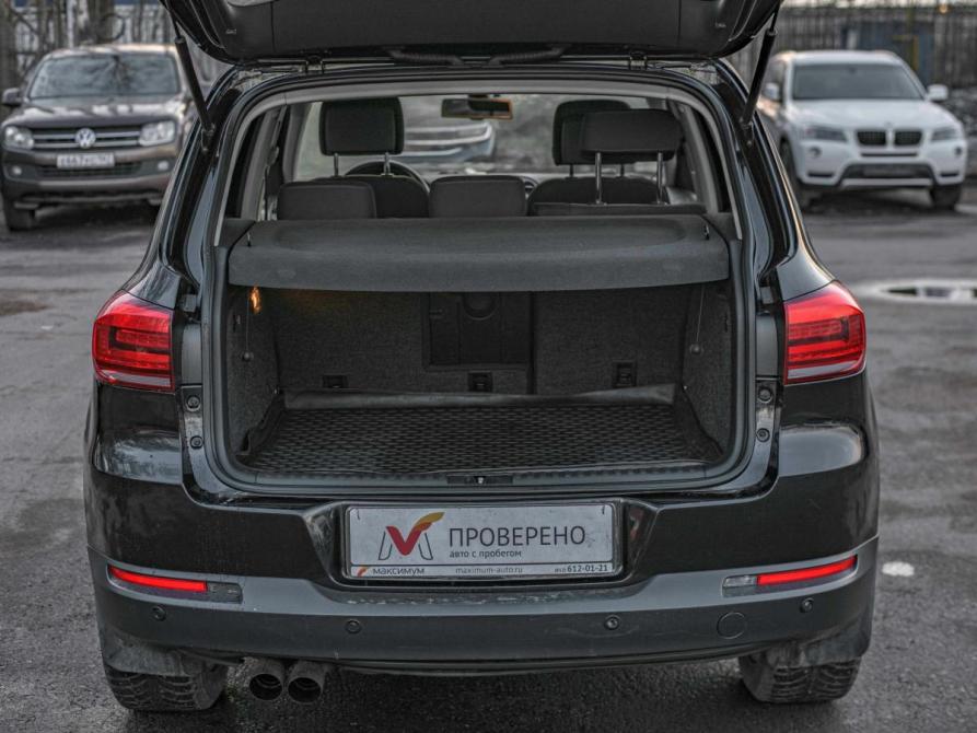 Volkswagen Tiguan I Рестайлинг Санкт-Петербург  - изображение 15