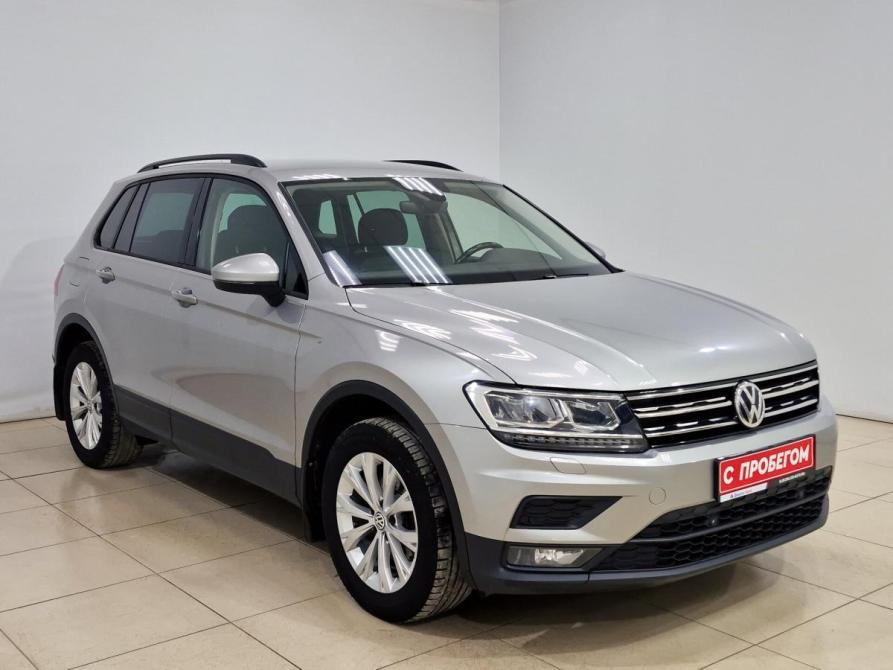 Volkswagen Tiguan II Альметьевск  - изображение 3