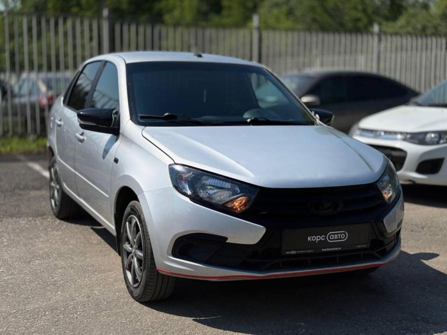 Lada (ВАЗ) Granta I Рестайлинг Тверь  - изображение 1