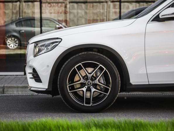 Mercedes-Benz GLC Coupe I (C253) с пробегом 2018 года, цена 3 149 000 рублей, 180240 км, внедорожник, Автокод Объявления