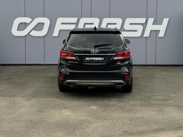 Hyundai Santa Fe III Рестайлинг с пробегом 2017 года, цена 2 599 000 рублей, 150962 км, внедорожник, Автокод Объявления