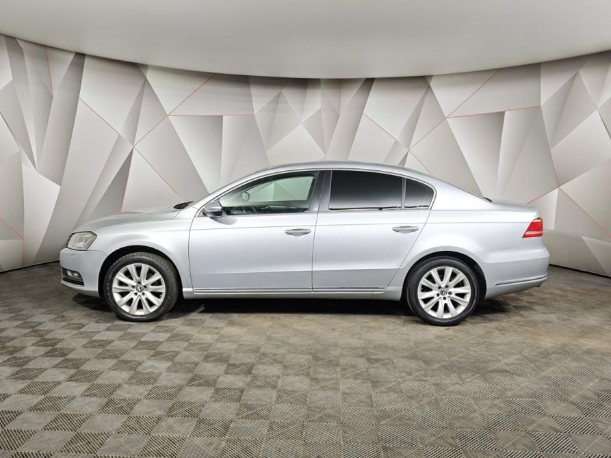 Volkswagen Passat B7 Москва  - изображение 5