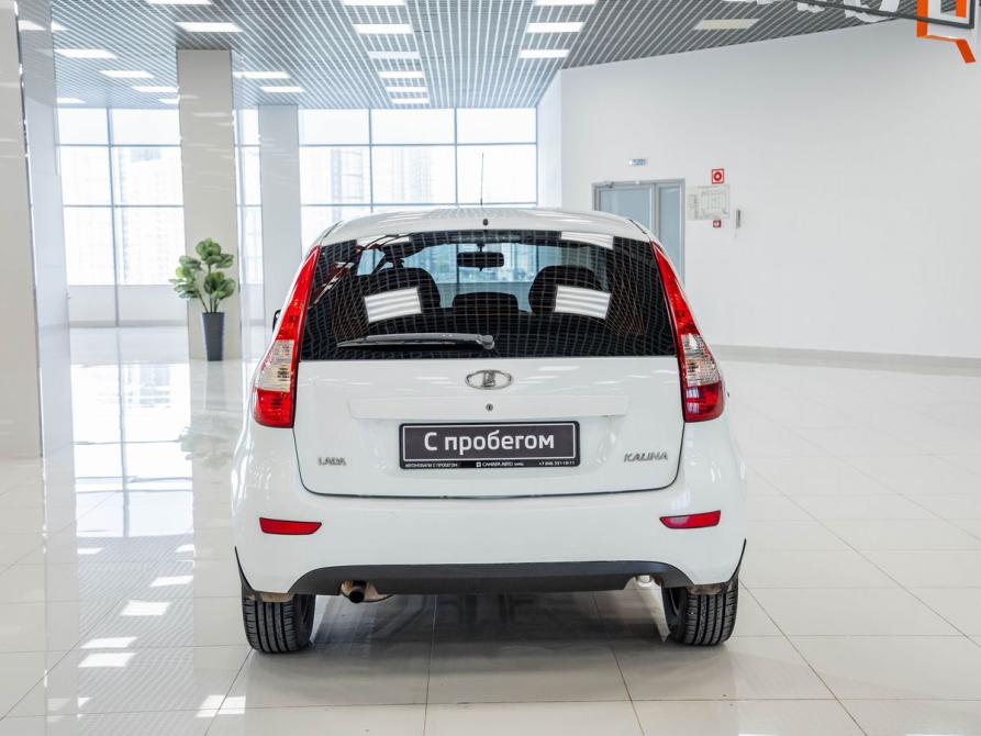 Lada (ВАЗ) Kalina II Самара  - изображение 9
