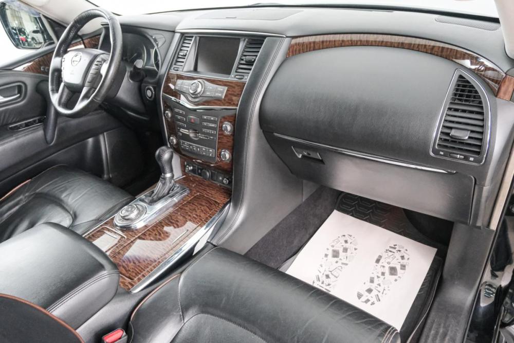 Nissan Patrol VI (Y62) Красноярск  - изображение 13