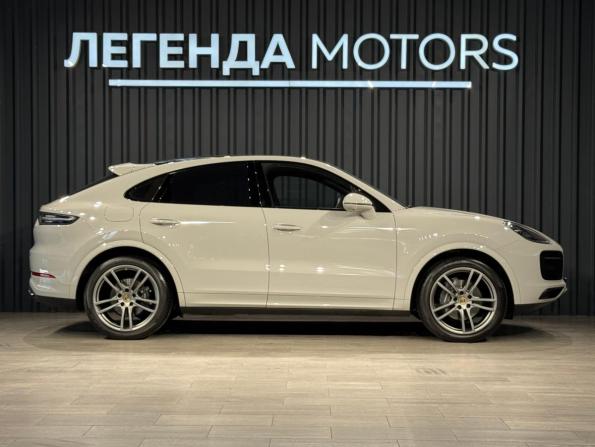 Porsche Cayenne III с пробегом 2022 года, цена 8 790 000 рублей, 62411 км, внедорожник, Автокод Объявления