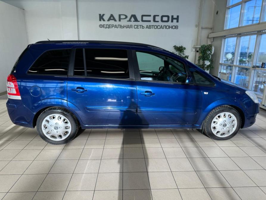 Opel Zafira B Рестайлинг Волгоград  - изображение 6