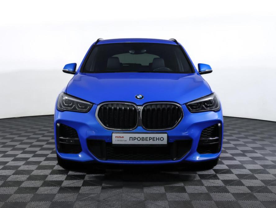 BMW X1 II (F48) Рестайлинг Москва  - изображение 2