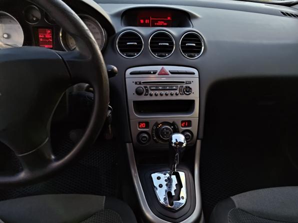 Peugeot 308 I с пробегом 2009 года, цена 320 000 рублей, 208000 км, хэтчбек, Автокод Объявления